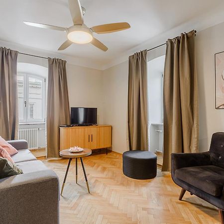 P&O Podwale Apartments Варшава Екстер'єр фото