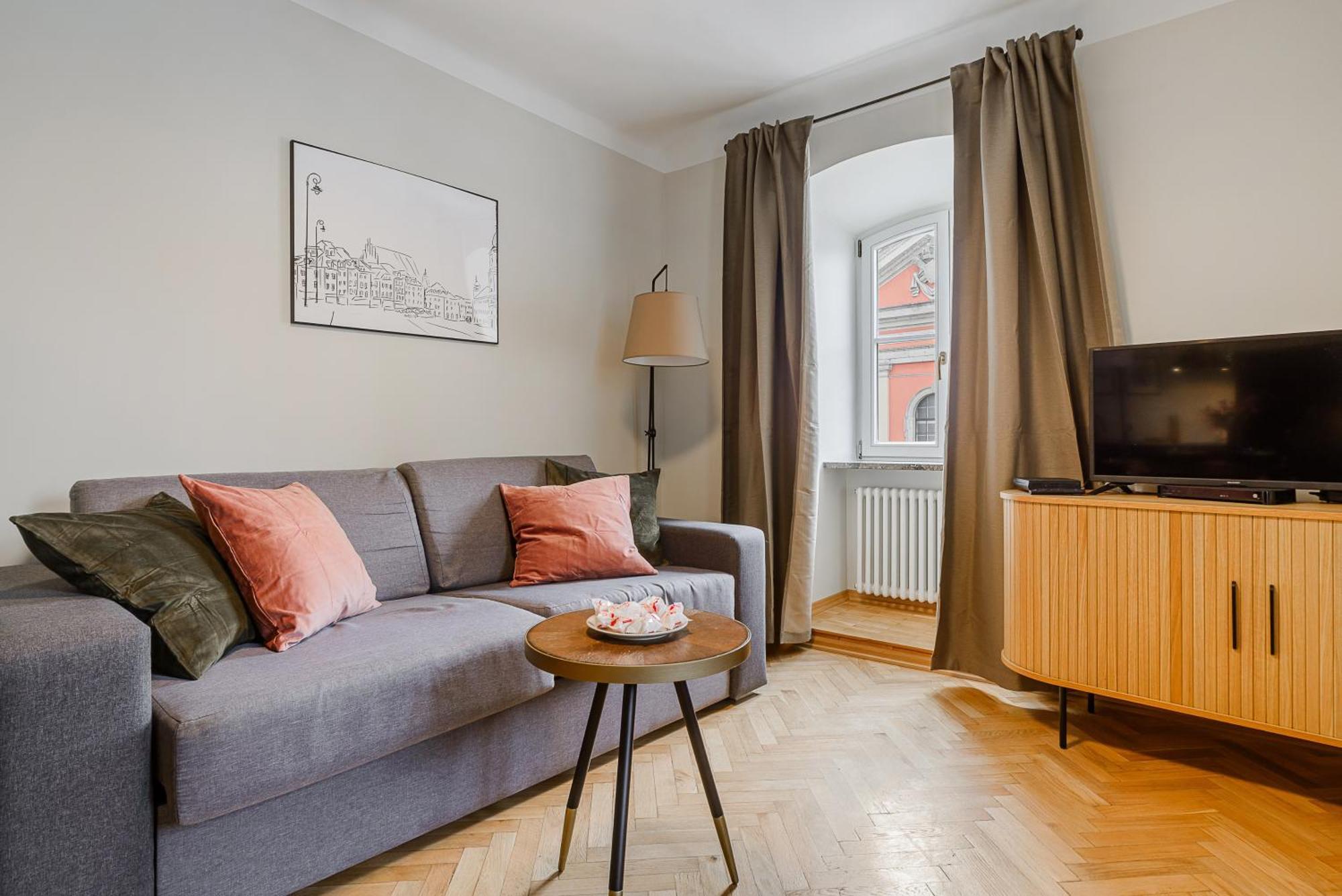 P&O Podwale Apartments Варшава Екстер'єр фото