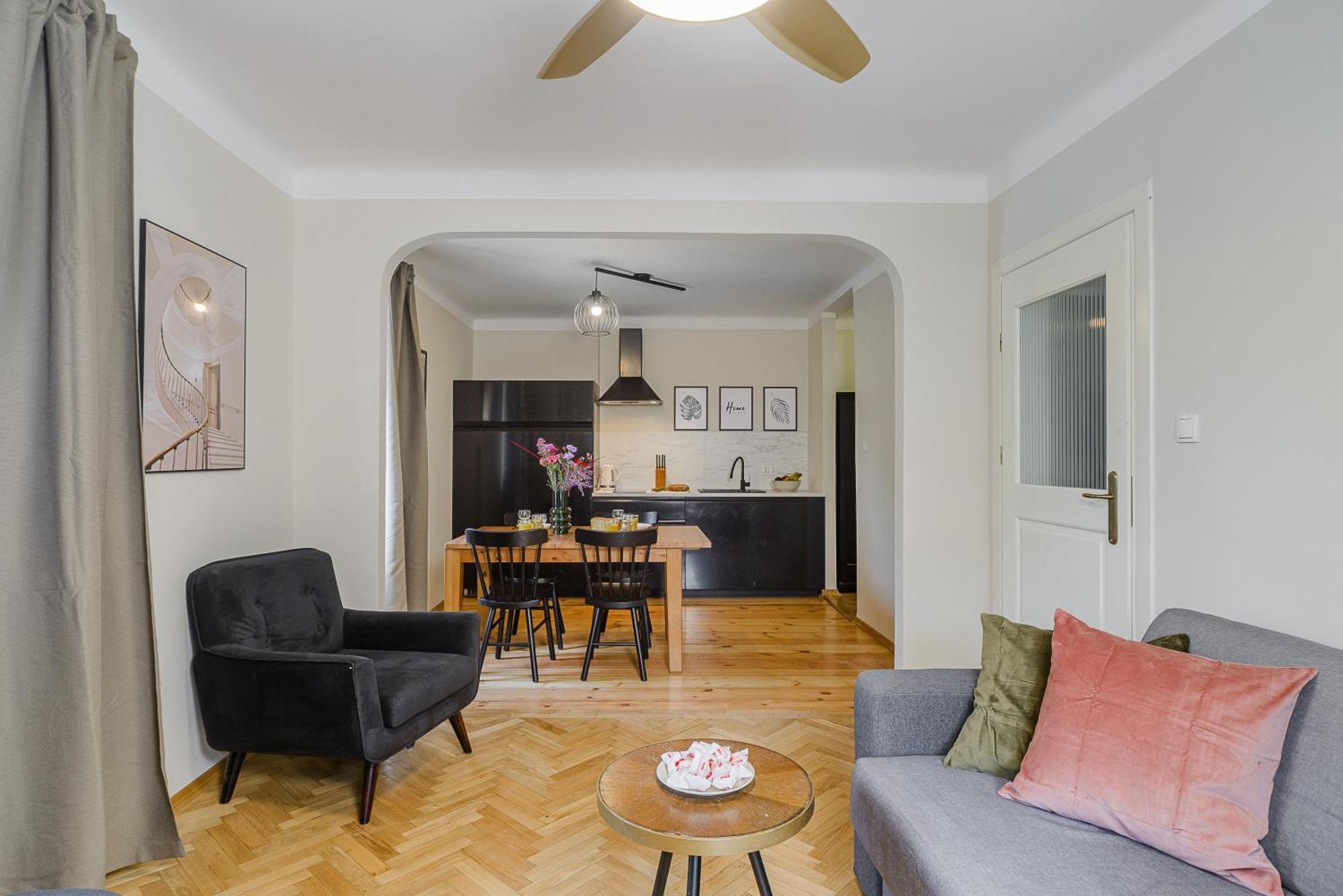 P&O Podwale Apartments Варшава Екстер'єр фото