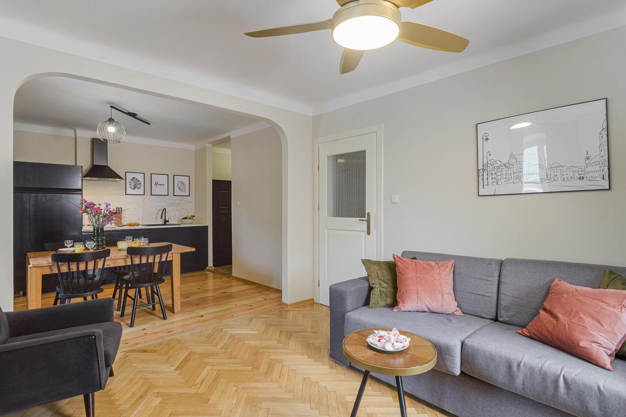 P&O Podwale Apartments Варшава Екстер'єр фото