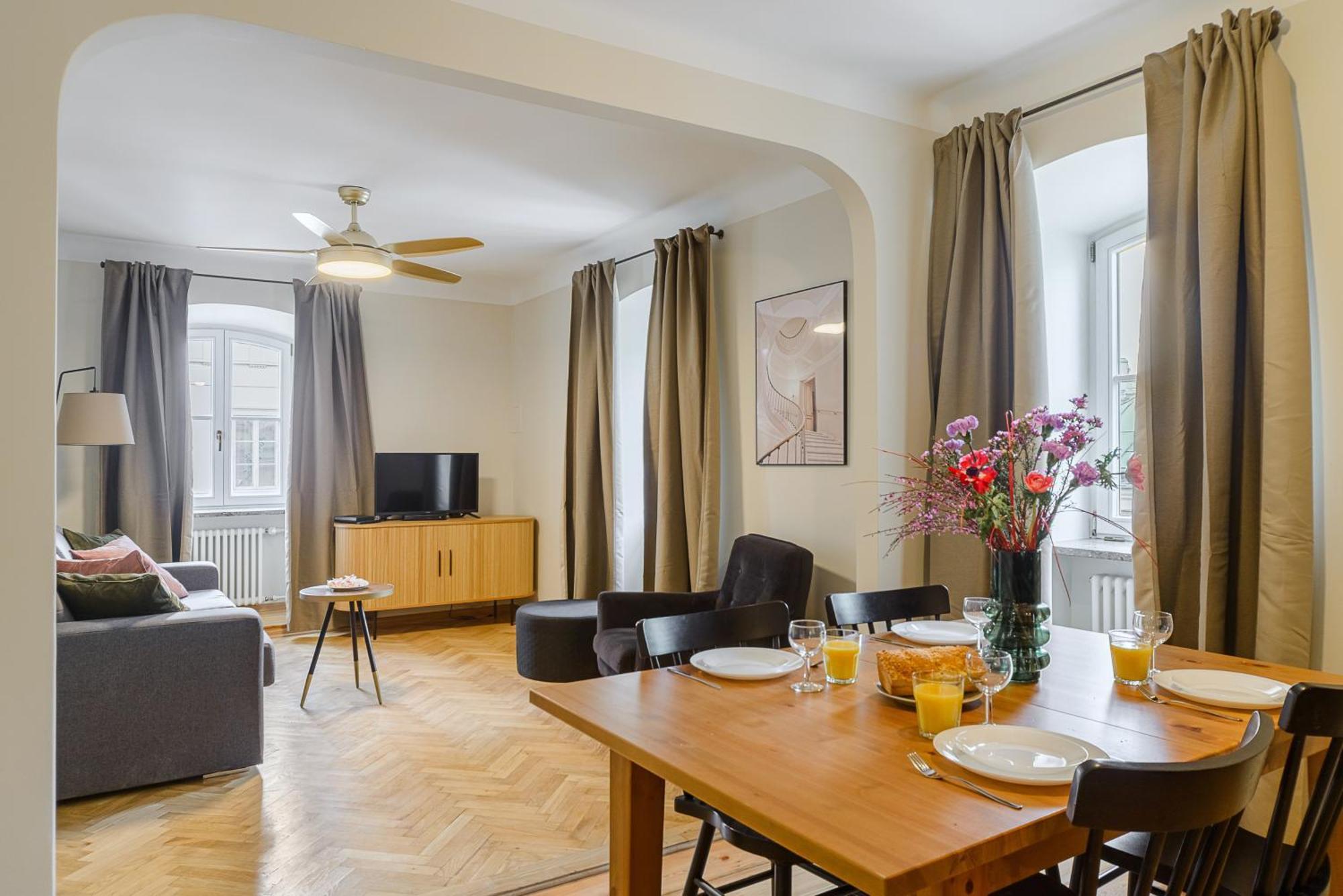 P&O Podwale Apartments Варшава Екстер'єр фото