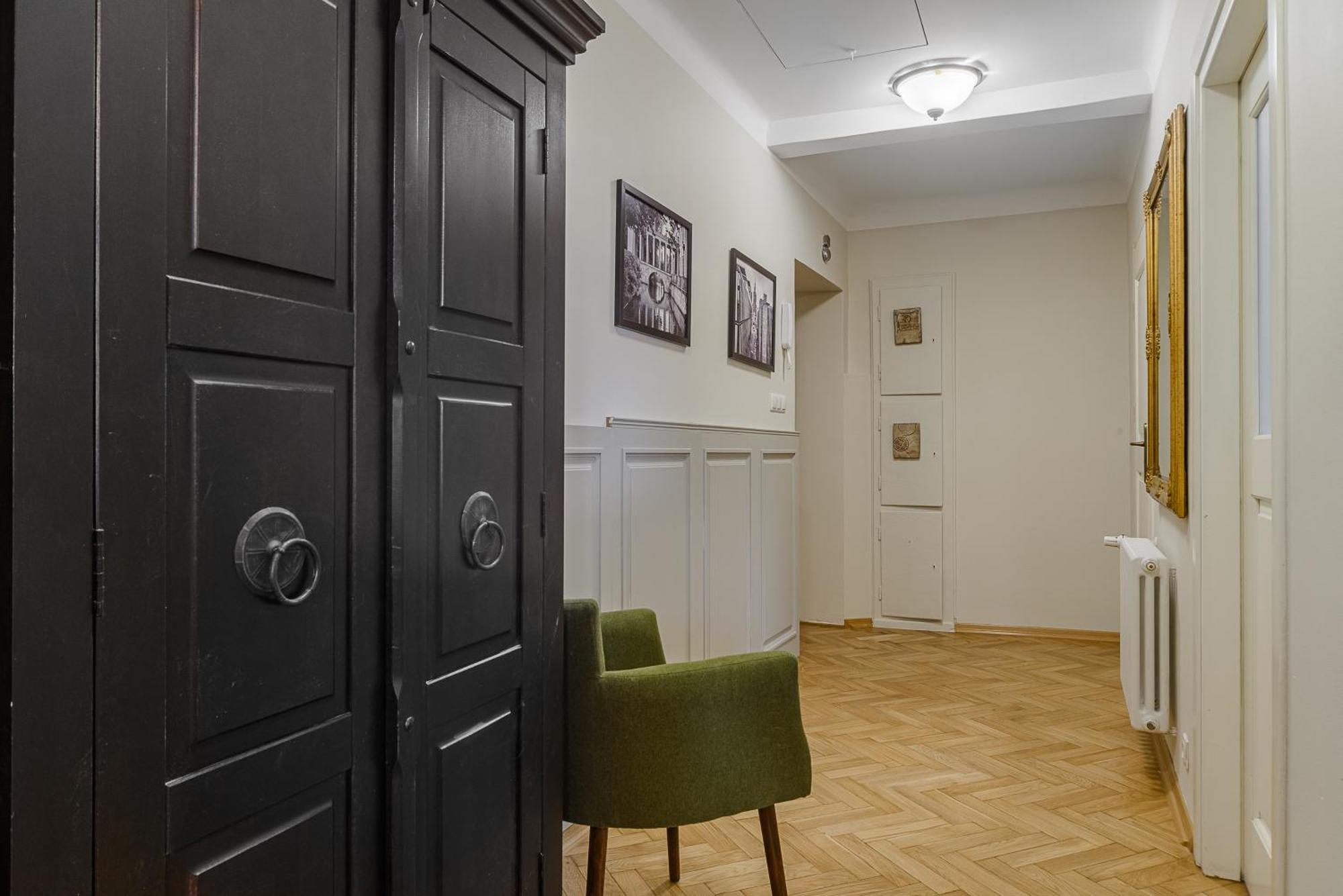 P&O Podwale Apartments Варшава Екстер'єр фото