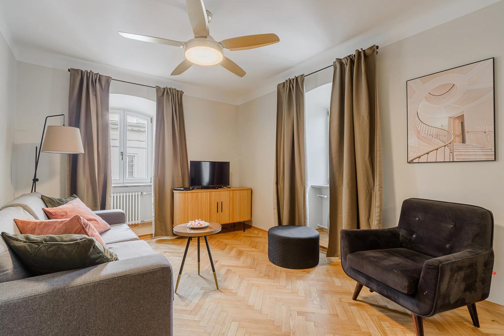 P&O Podwale Apartments Варшава Екстер'єр фото