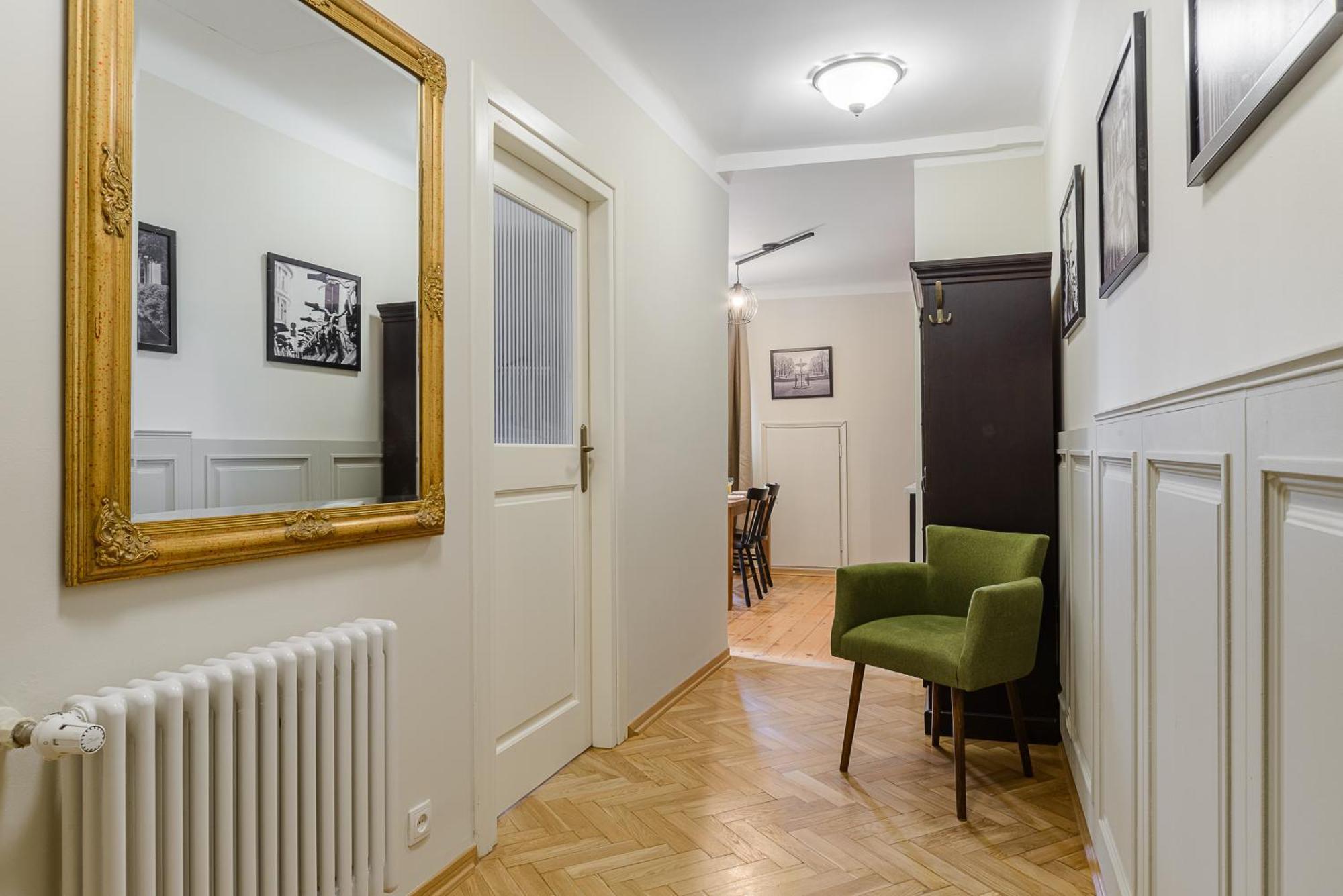 P&O Podwale Apartments Варшава Екстер'єр фото
