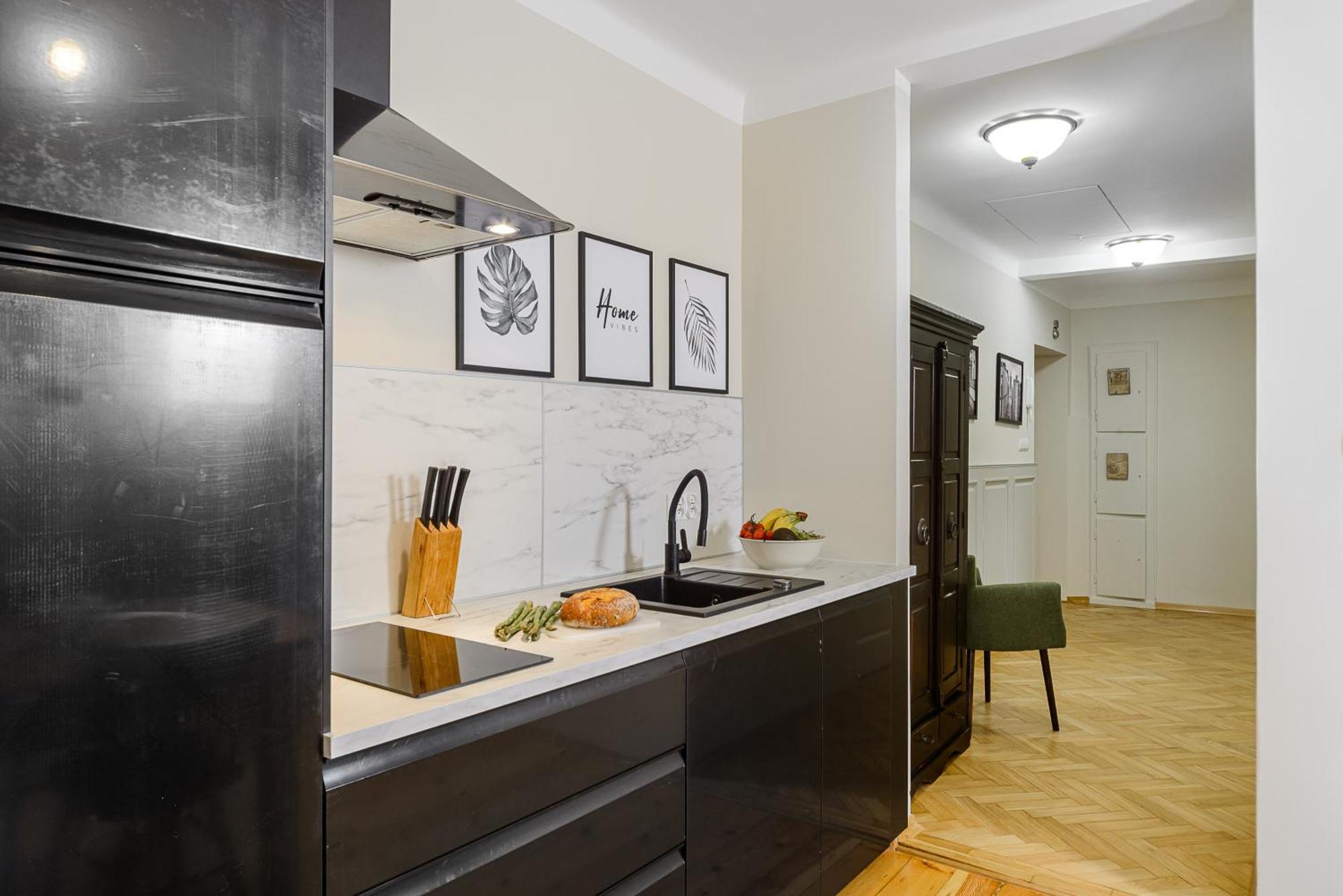 P&O Podwale Apartments Варшава Екстер'єр фото
