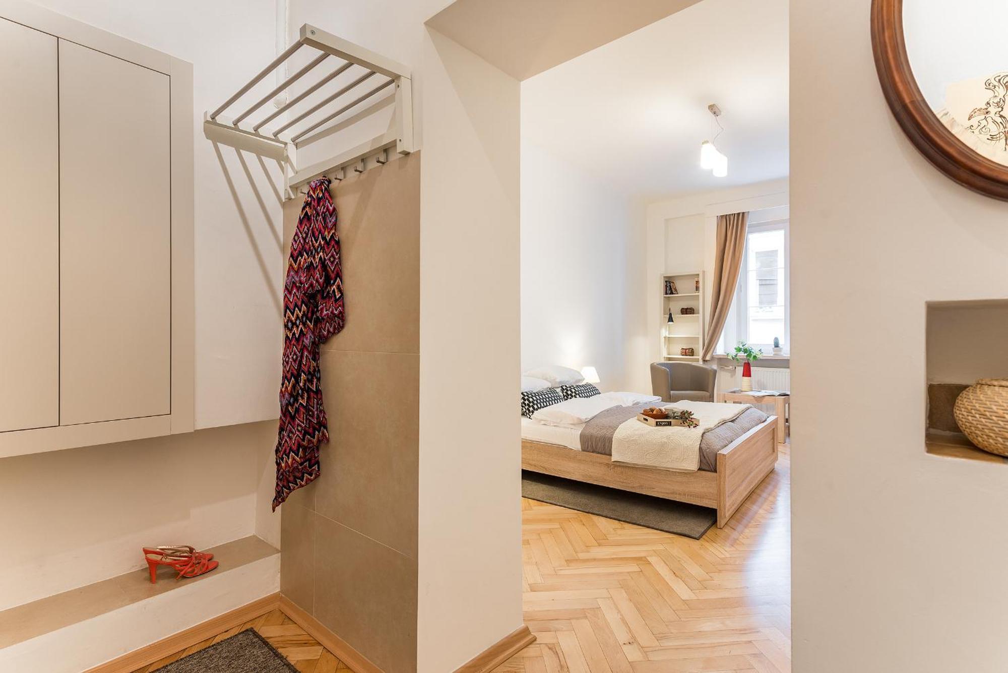 P&O Podwale Apartments Варшава Номер фото