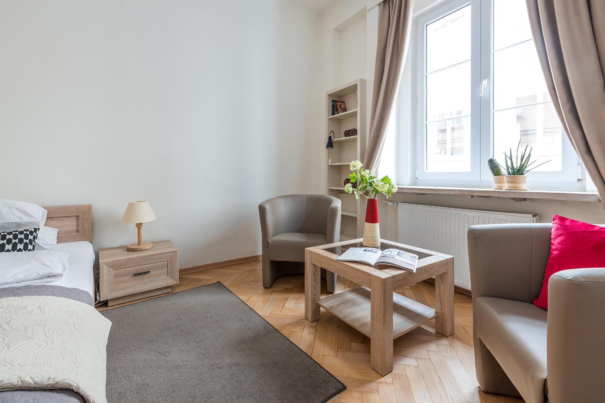 P&O Podwale Apartments Варшава Екстер'єр фото