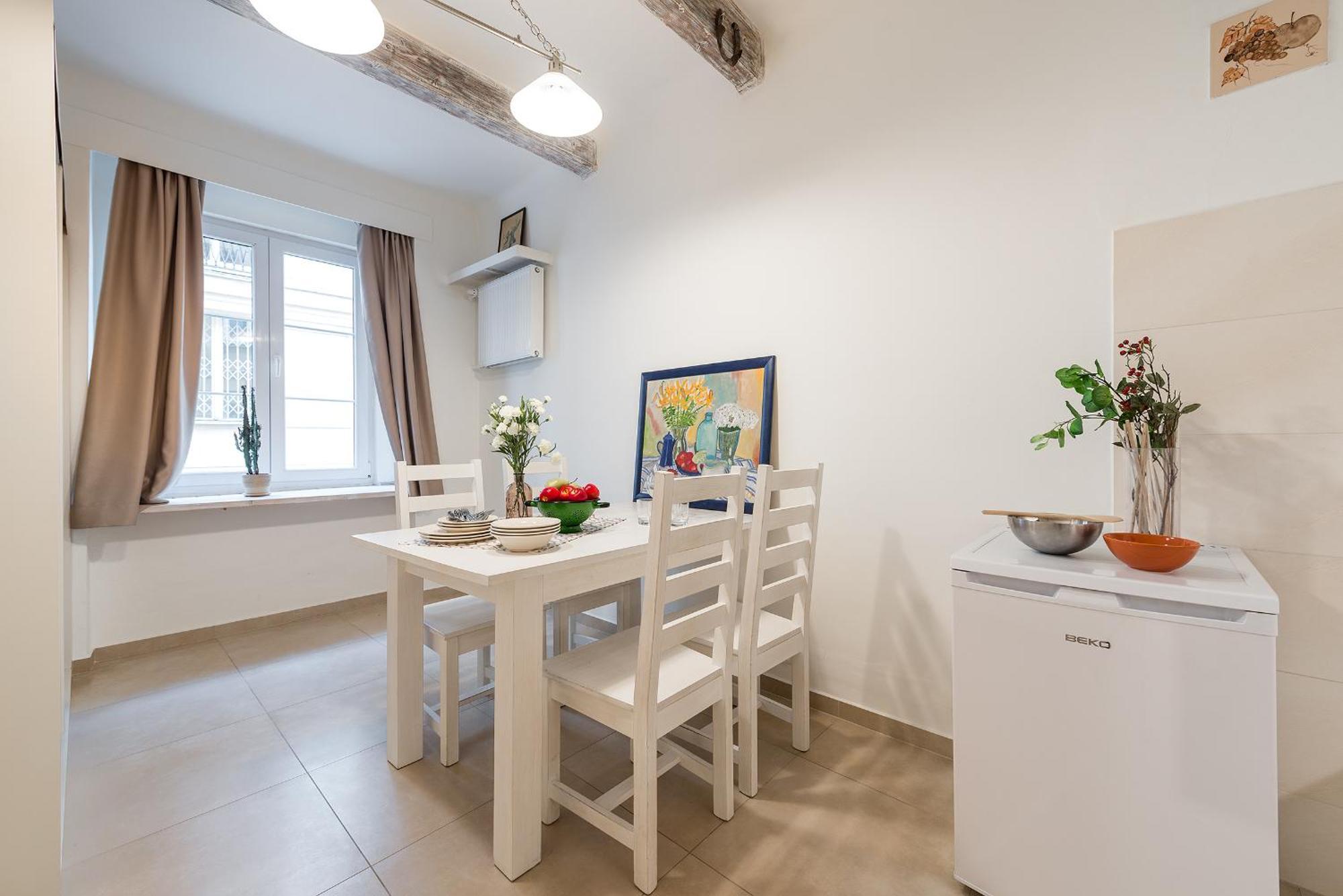 P&O Podwale Apartments Варшава Екстер'єр фото