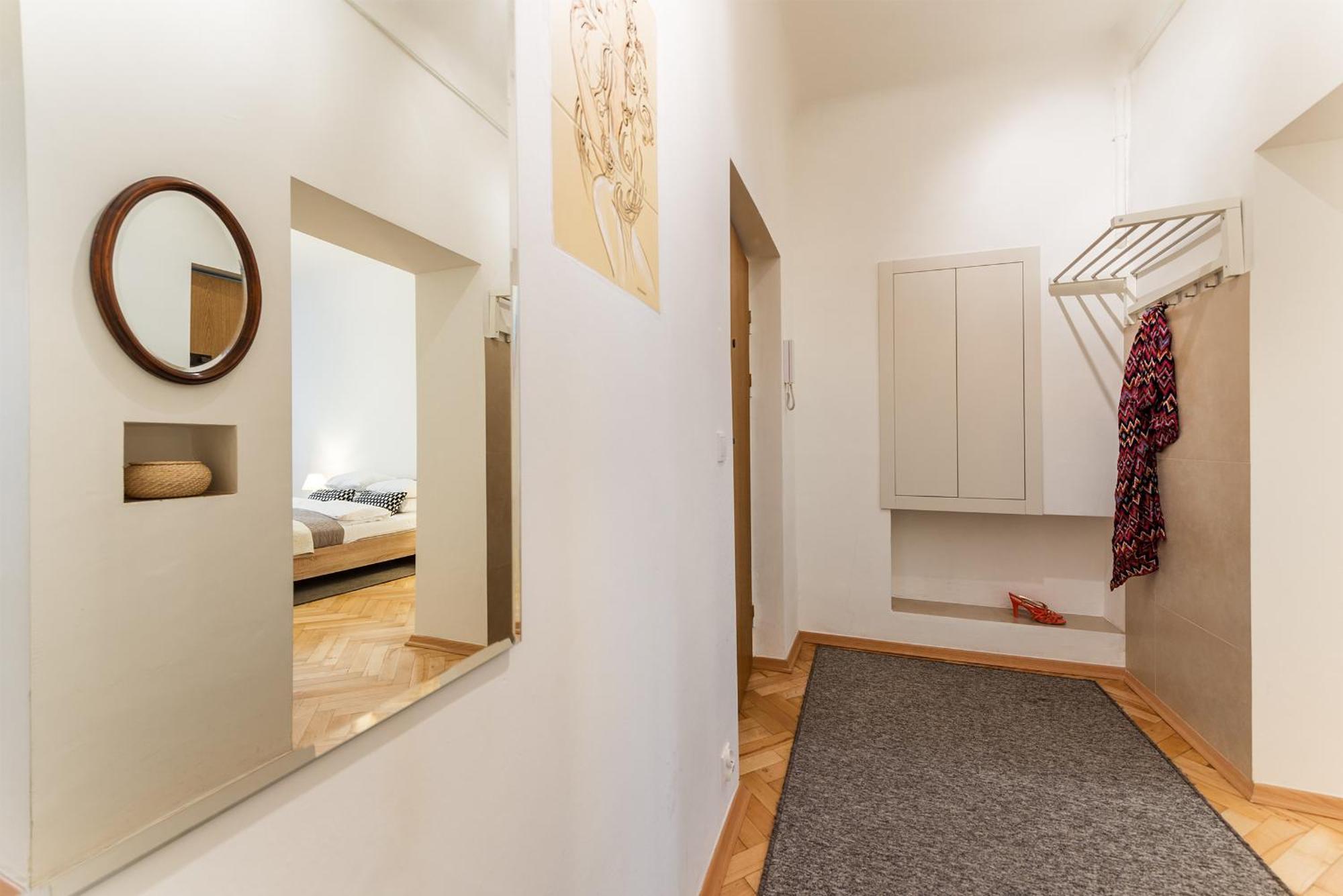 P&O Podwale Apartments Варшава Номер фото