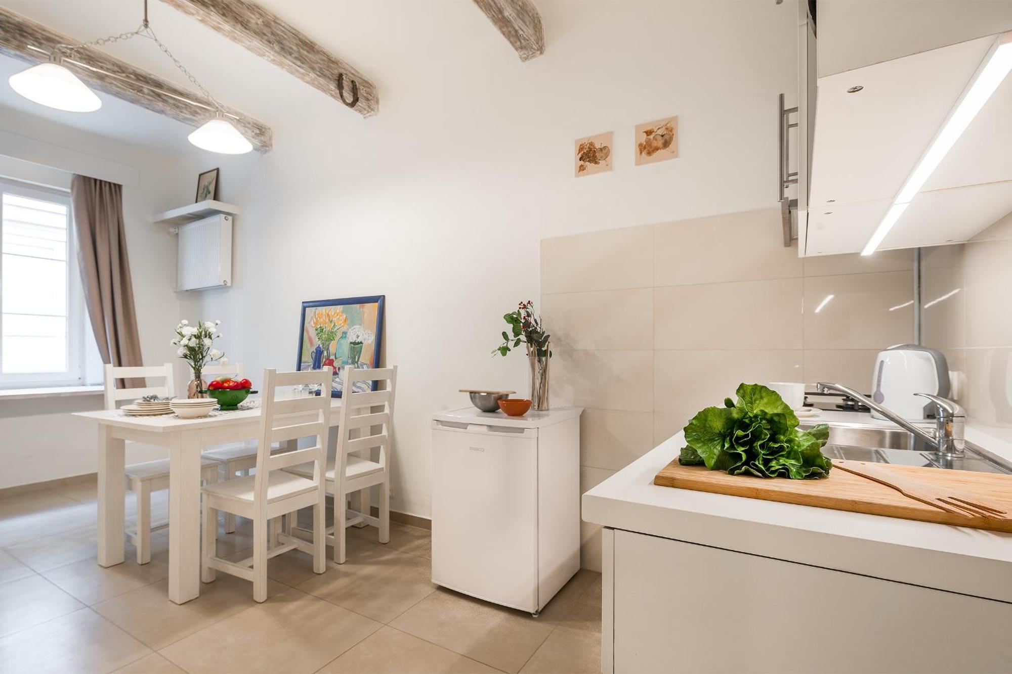 P&O Podwale Apartments Варшава Екстер'єр фото