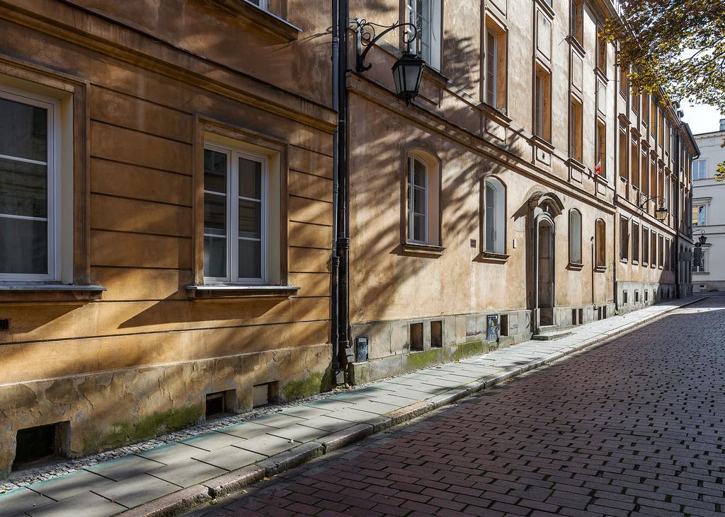 P&O Podwale Apartments Варшава Екстер'єр фото