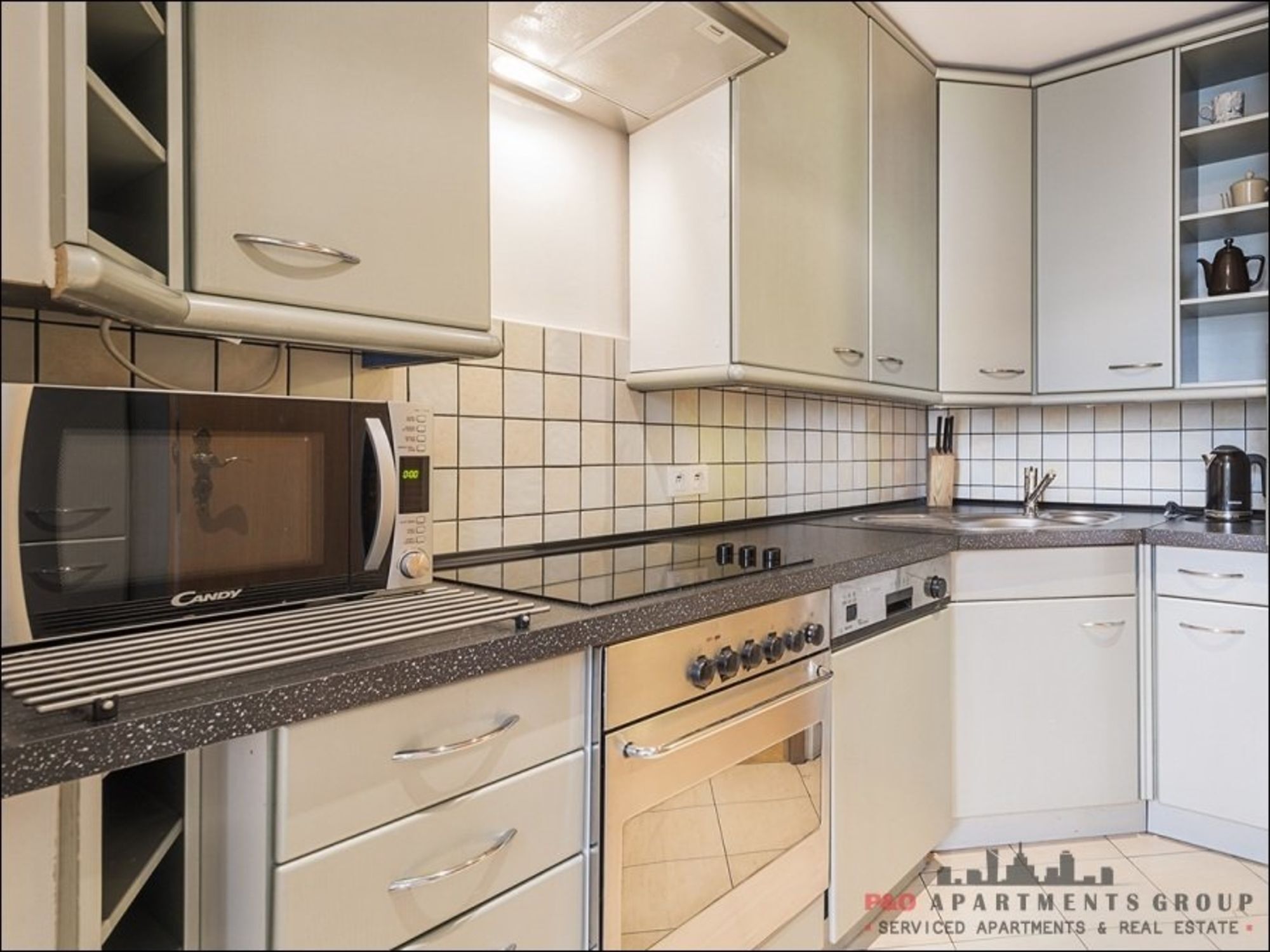 P&O Podwale Apartments Варшава Екстер'єр фото