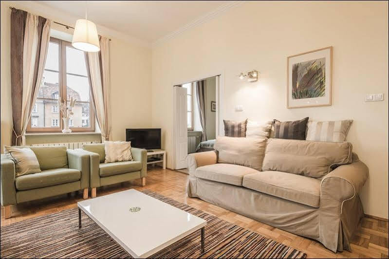 P&O Podwale Apartments Варшава Екстер'єр фото