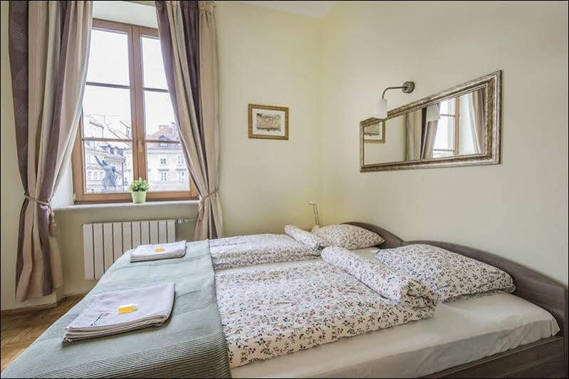 P&O Podwale Apartments Варшава Екстер'єр фото