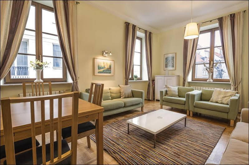 P&O Podwale Apartments Варшава Екстер'єр фото