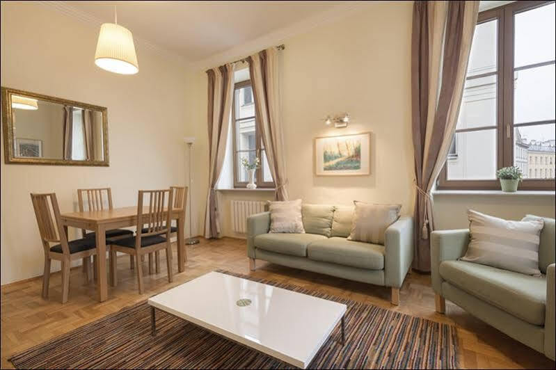 P&O Podwale Apartments Варшава Екстер'єр фото