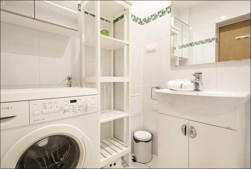 P&O Podwale Apartments Варшава Екстер'єр фото